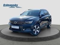 Gebraucht Volvo XC40 Core 169 kW (231 PS) 2023 Onyx black (schwarz) SUV