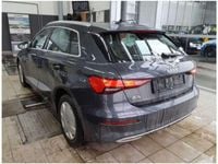 Gebraucht Audi A3 Advanced Plus 110 PS (80 kW) 2023 Manhattangrau metallic Limousine