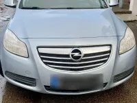 Gebraucht Opel Insignia 130 PS (95 kW) 2013 Limousine
