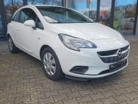 Gebraucht Opel Corsa Edition 90 PS (66 kW) 2018 Weiß Kleinwagen