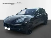 Gebraucht Porsche Cayenne 382 PS (280 kW) 2013 Schwarz SUV