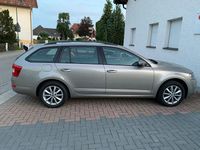 Gebraucht Skoda Octavia Active 105 PS (77 kW) 2013 Beige Kombi