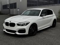Second-hand BMW M140 Efficient Dynamics 340 CP (250 kW) 2017 Alb Hatchback