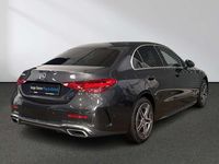 Gebraucht Mercedes C300e Advanced 313 PS (230 kW) 2024 Lack graphitgrau Limousine