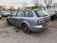 Gebraucht Mazda 6 Comfort 141 PS (103 kW) 2004 Grau Kombi