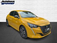 gebraucht Peugeot 208 PureTech 100 Allure, Kamera, Sitzheizung