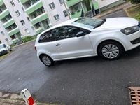 Second-hand VW Polo 65 CP (47 kW) 2011 Alb Hatchback