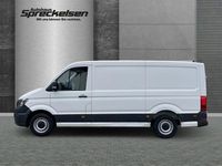 Gebraucht VW Crafter 140 PS (102 kW) 2020 Weiß Van