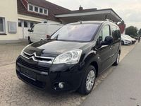 Gebraucht Citroën Berlingo 109 PS (80 kW) 2009 Schwarz Van / Kleinbus