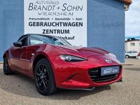 Gebraucht Mazda MX5 Exclusive-Line 132 PS (97 kW) 2019 Rot Cabrio