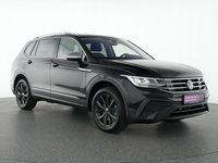 Gebraucht VW Tiguan Allspace Move 190 PS (139 kW) 2024 Deep black SUV