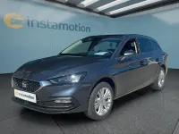 Gebraucht Seat Leon ST 150 PS (110 kW) 2025 Grau Kombi