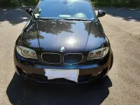 Gebraucht BMW 120 Coupé 170 PS (125 kW) 2011 Schwarz Coupé