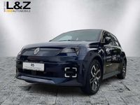 Gebraucht Renault 5 E-Tech Urban 89 kW (122 PS) 2025 Blau rre + schwarz gne Limousine