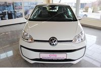 Gebraucht VW up! Move 65 PS (47 kW) 2021 Weiß Kleinwagen