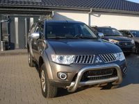 Gebraucht Mitsubishi L200 Intense 178 PS (130 kW) 2013 Braun Pickup