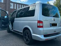 Gebraucht VW Caravelle 131 PS (96 kW) 2007 Grau Van