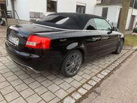 gebraucht Audi A4 Cabriolet Cabrio 2,4 Benzin Leder Xenon Schalter Bose Alu