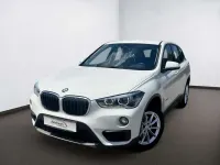 Gebraucht BMW X1 Advantage 150 PS (110 kW) 2017 Weiss alpinweiss iii SUV