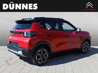 Gebraucht Citroën C3 Start 101 PS (74 kW) 2025 Rot (elixier rot) Kleinwagen