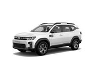 Neu Dacia Bigster Expression 140 PS (102 kW) 2025 Weiß SUV