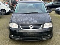 gebraucht VW Touran Highline