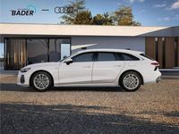 Neu Audi A6 299 PS (219 kW) 2026 Weiß Kombi