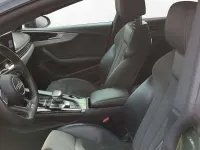 Gebraucht Audi A5 Edition .1 190 PS (139 kW) 2020 Distriktgrün metallic Coupé