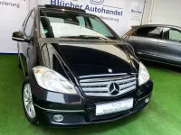 Gebraucht Mercedes A160 Avantgarde 95 PS (69 kW) 2010 Schwarz Limousine