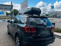 Gebraucht Fiat Freemont 170 PS (125 kW) 2015 Grau SUV