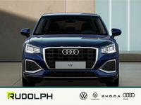 Neu Audi Q2 Advanced Plus 116 PS (85 kW) 2026 Blau SUV