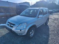 Gebraucht Honda CR-V ES 150 PS (110 kW) 2004 Silber SUV