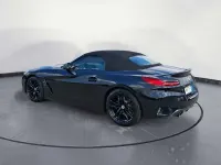 Gebraucht BMW Z4 M Sport 197 PS (144 kW) 2022 Schwarz Cabrio
