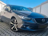 Gebraucht Mazda 6 175 PS (128 kW) 2014 Kombi