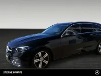 Gebraucht Mercedes C180 Advanced 170 PS (125 kW) 2025 Lack obsidianschwarz Kombi