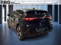 Używany Renault Megane E-Tech Komfort 160 kW (218 KM) 2025 Czarny Sedan/Limuzyna