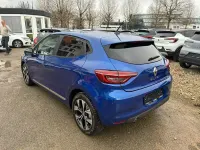 Gebraucht Renault Clio Evolution 65 PS (47 kW) 2023 Bleu iron Kleinwagen