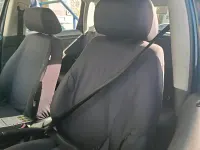 Gebraucht VW Polo 54 PS (39 kW) 2003 Blau Kleinwagen