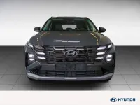 Gebraucht Hyundai Tucson Prime 252 PS (185 kW) 2025 Ecotronic gray SUV
