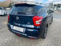 Gebraucht SsangYong Tivoli 163 PS (119 kW) 2022 Blau SUV