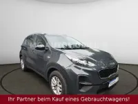 Gebraucht Kia Sportage Edition 7 116 PS (85 kW) 2021 Grau SUV