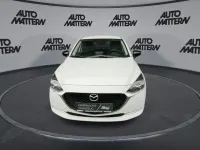 Gebraucht Mazda 2 Homura-Line 90 PS (66 kW) 2022 Arctic white Limousine