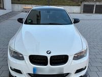 Gebraucht BMW 320 M Sport 184 PS (135 kW) 2012 Weiß Coupé