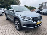 Gebraucht Skoda Kodiaq Drive 150 PS (110 kW) 2020 Silber SUV