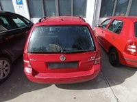 Gebraucht VW Golf IV 101 PS (74 kW) 2004 Rot Kombi