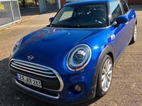 Gebraucht Mini Cooper 116 PS (85 kW) 2019 Blau Kleinwagen