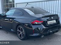 Gebraucht BMW 220 Efficient Dynamics 190 PS (139 kW) 2025 Saphirschwarz metallic Coupé
