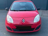 Gebraucht Renault Twingo 60 PS (44 kW) 2009 Rot Kleinwagen