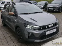 Neu Dacia Sandero Extreme 110 PS (80 kW) 2026 Dolomitgrau metallic Limousine