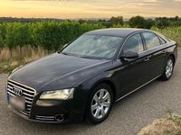 Gebraucht Audi A8 250 PS (183 kW) 2013 Limousine